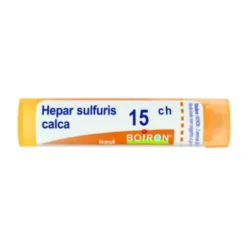 Similia Hepar Sulfuris 18LM Gocce Omeopatiche 10ml