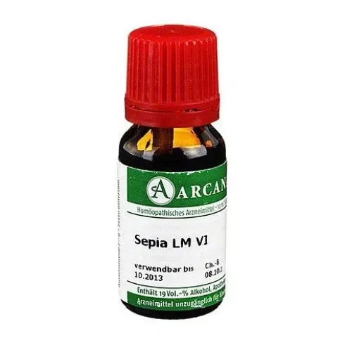 Similia Sepia Off 6LM Gocce Omeopatiche 10ml