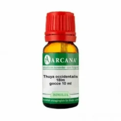 Similia Thuya Occidentalis 18lm Gocce Omeopatiche 10ml