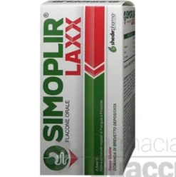 Simoplir Laxx - Integratore alimentare per il benessere intestinale - Sciroppo - 300 ml