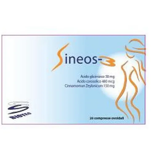 SINEOS-3 20 Compresse