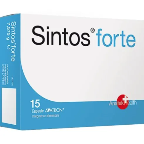 SINTOS*Forte 15 Cps