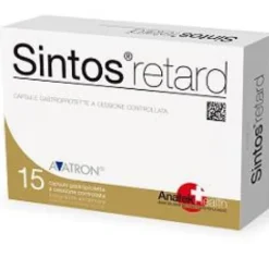 SINTOS Retard 15 Capsule