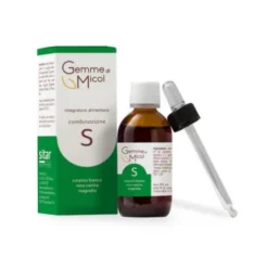 Sitar Gemme di Micol Integratore Alimentare per Benessere 30ml