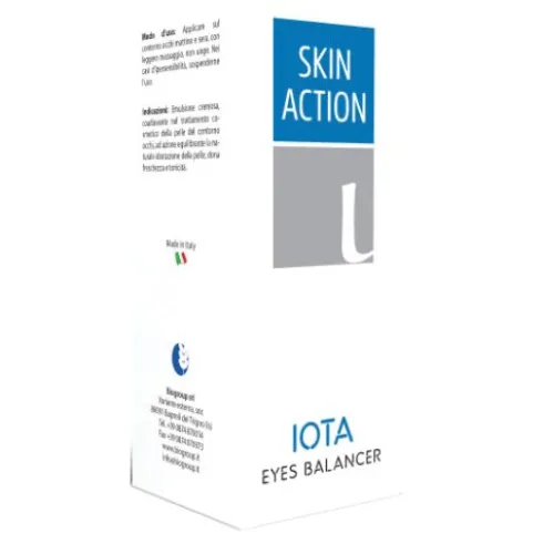 SKIN ACTION Iota Eyes Balancer