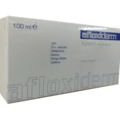 Skin Angel Afloxiderm Lozione Capelli Rinforzante 100ml