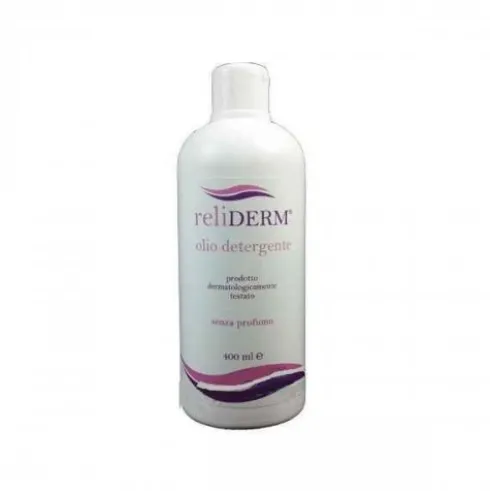 Skin Angel Reliderm Olio Detergente per Pelli Sensibili 400ml