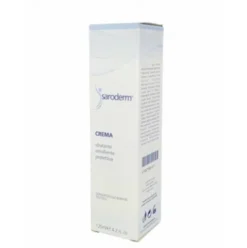 Skin Angel Saroderm Crema Idratante per Pelli Sensibili 125ml