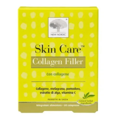 SKIN CARE Collagen Filler60Compresse