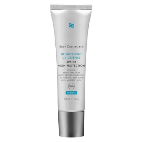 Skinceuticals Brightening Uv Defense Sunscreen SPF 30 - Crema solare illuminante anti-macchie - 30 ml
