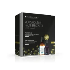 Skinceuticals Ce Ferulic Cofanetto 25: Siero Anti-Età con Vitamina C e Acido Ialuronico