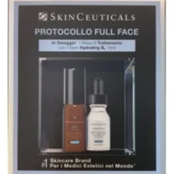 Skinceuticals Phloretin Cofanetto 25 Siero Viso Antiossidante e Idratante