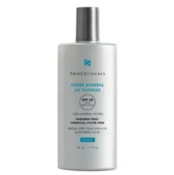 Skinceuticals Sheer Mineral Uv Defense SPF 50 - Protezione solare molto alta per il viso - 50 ml