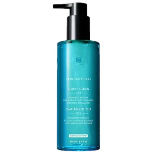 SkinCeuticals Simply Clean Gel Detergente Delicato Astringente 200 ml