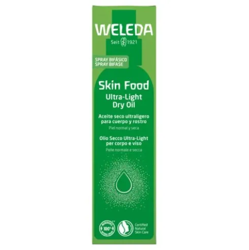 SKIN FOOD Olio Secco U-Light