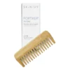 Skinius Fortiker Pettine in Bamboo Massaggiante per Capelli