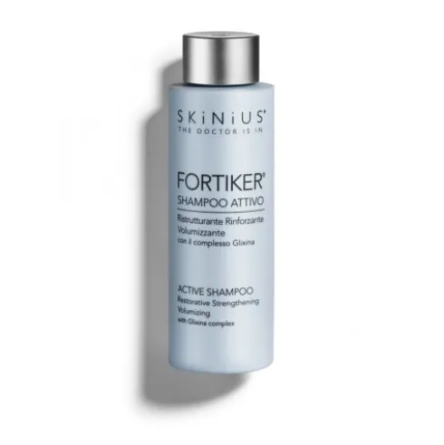 Skinius Fortiker Shampoo Rinforzante Ristrutturante 200ml