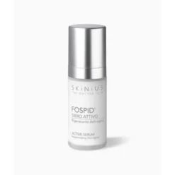 Skinius Fospid Siero Attivo - Siero viso rigenerante anti-aging - 30 ml