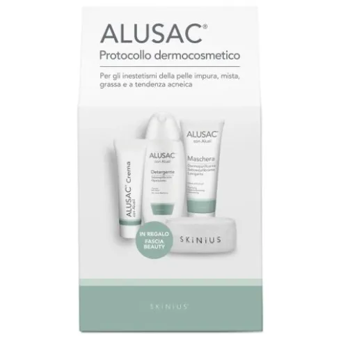 Skinius Protocollo Alusac Box