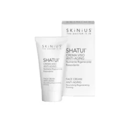 Skinius Shatui Crema Viso Nutriente Antirughe 20 ml