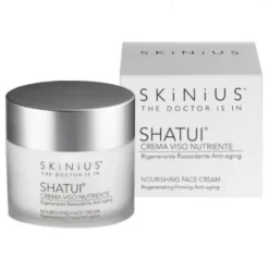 Skinius Shatui Crema Viso Nutriente Anti-Aging 50ml