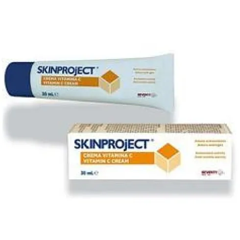 SKINPROJECT Cr.Vit.C 30ml