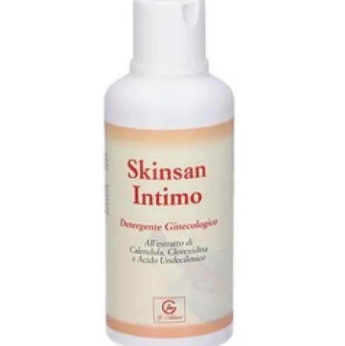Skinsan Intimo Detergente Ginecologico Delicato 500ml