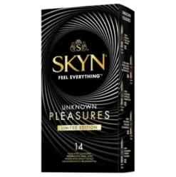 SKYN UNKNOWN Pleasurex 14pz