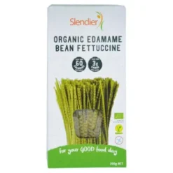 SLENDIER Fettucc.Edamame 200g