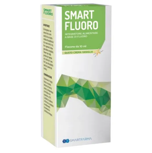 SMARTFLUORO Gocce 10ml