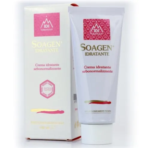 SOAGEN Crema Idrat.100ml