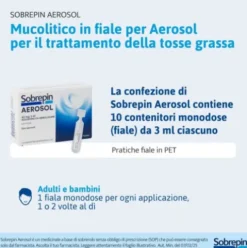 SOBREPI Aerosol 10fl 4mg 3ml