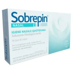 SOBREPIN Nasal 20fl.5ml