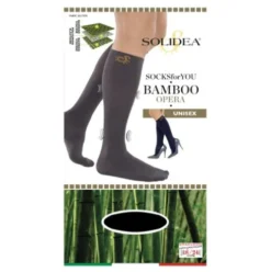 SOCKS FY Bamboo Opera Blu 1-S