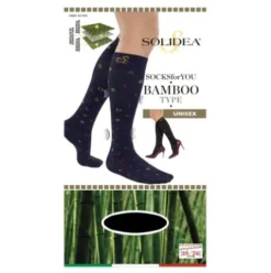 SOCKS FY Bamboo Type Blu 3-L