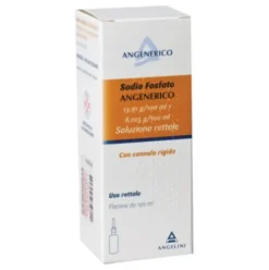 SODIO Fosf.Fl.120ml C/C ANG.
