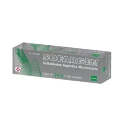 Sofargen crema 30g 1%