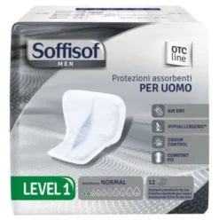 SOFFISOF Men Level 1 12 pezzi