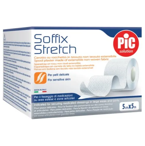 SOFFIX Stretch TNT cm*2,5x5