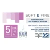 SOFT&FINE Ago Ins.31g 5mm100pz