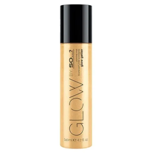 SO GLOW GL.GETTER GLITT.SCINT 140M