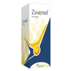 Solarpharm Zavomel Gocce Integratore per Tono dell'Umore 25ml