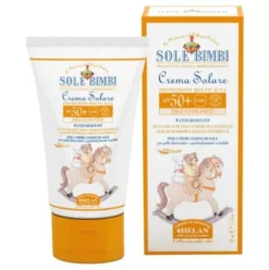 SOLE BIMBI Crema fp50+50ml