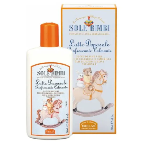 SOLE BIMBI Latte DopoSole200ml