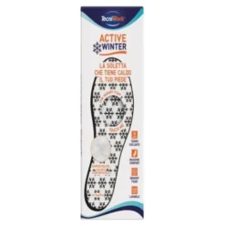 SOLETTE Memory Foam Act Wint36