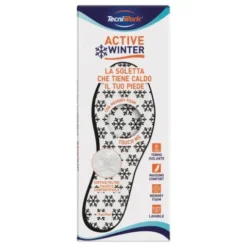 SOLETTE Memory Foam Act Wint37