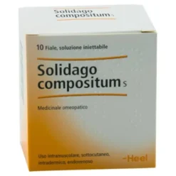 SOLIDAGO COMP.10f.2,2ml HEEL