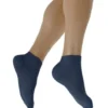 Solidea Active Power Mini Calze Unisex Blu Navy Micro Massaggianti Taglia L
