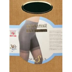 Solidea Magic 30 Collant Anticellulite Sabbia