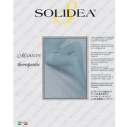 Solidea Marilyn CCL 2 Punta Aperta Collant Terapeutici Naturale Taglia ML